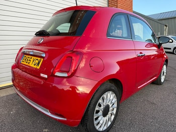 Used Fiat 500 2015 for sale - 78057269: Photo