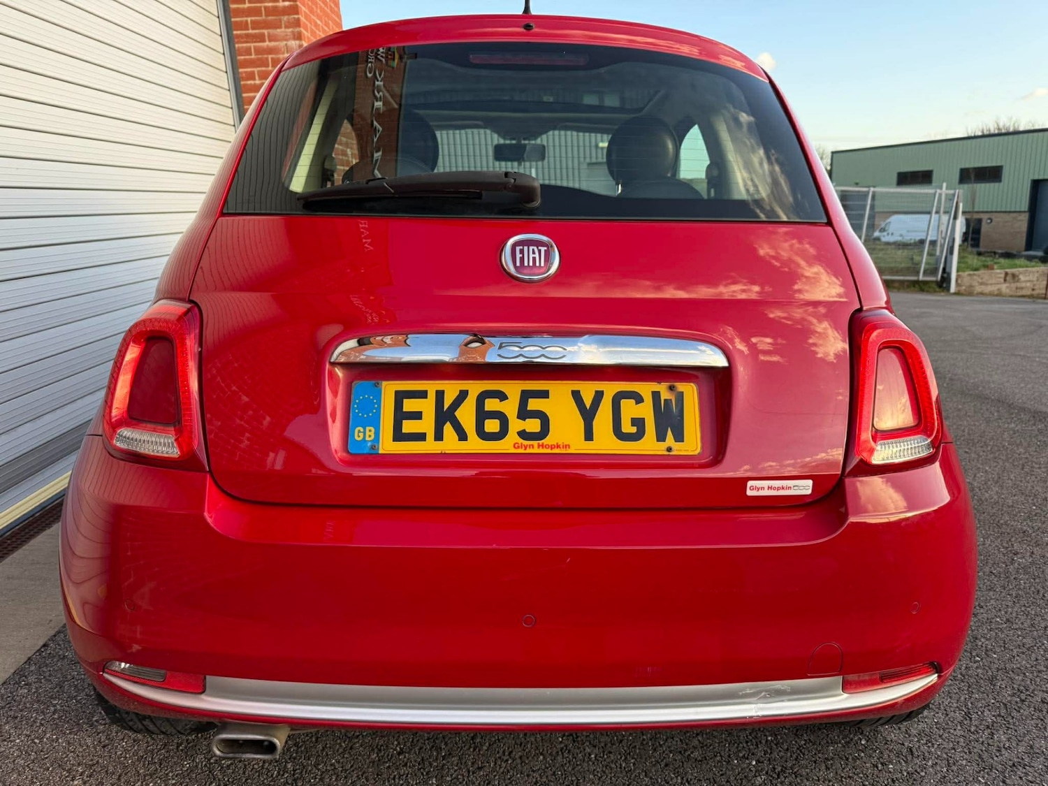Used Fiat 500 2015 for sale - 78057269: Photo 5