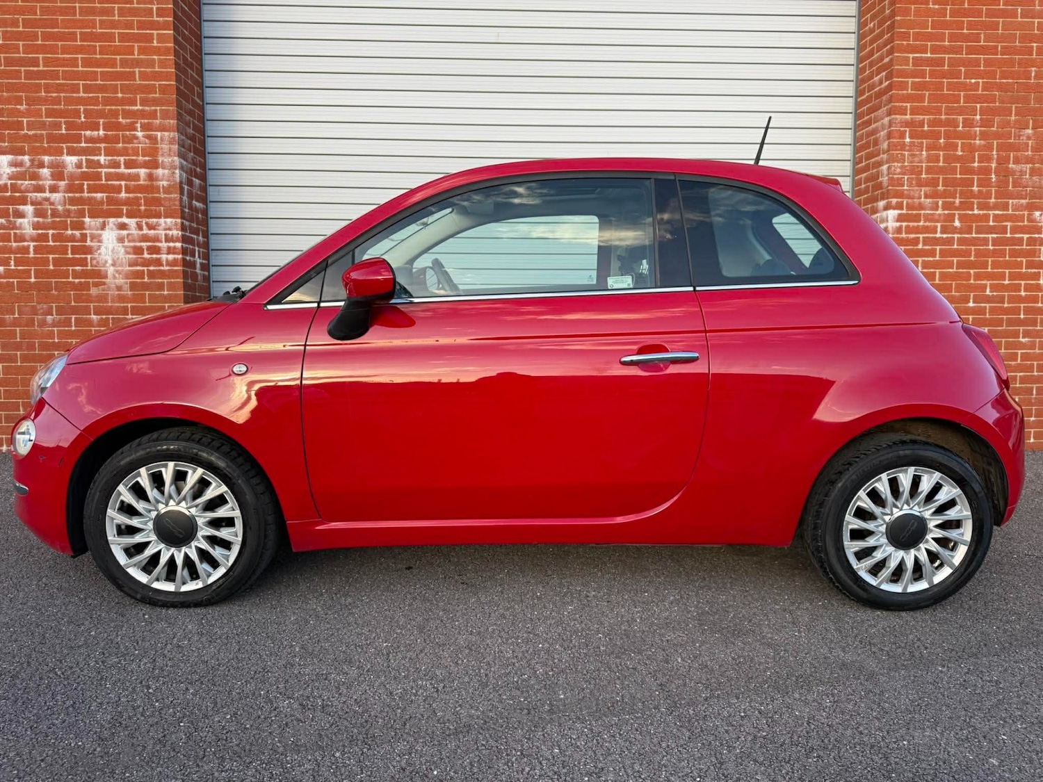 Used Fiat 500 2015 for sale - 78057269: Photo 7