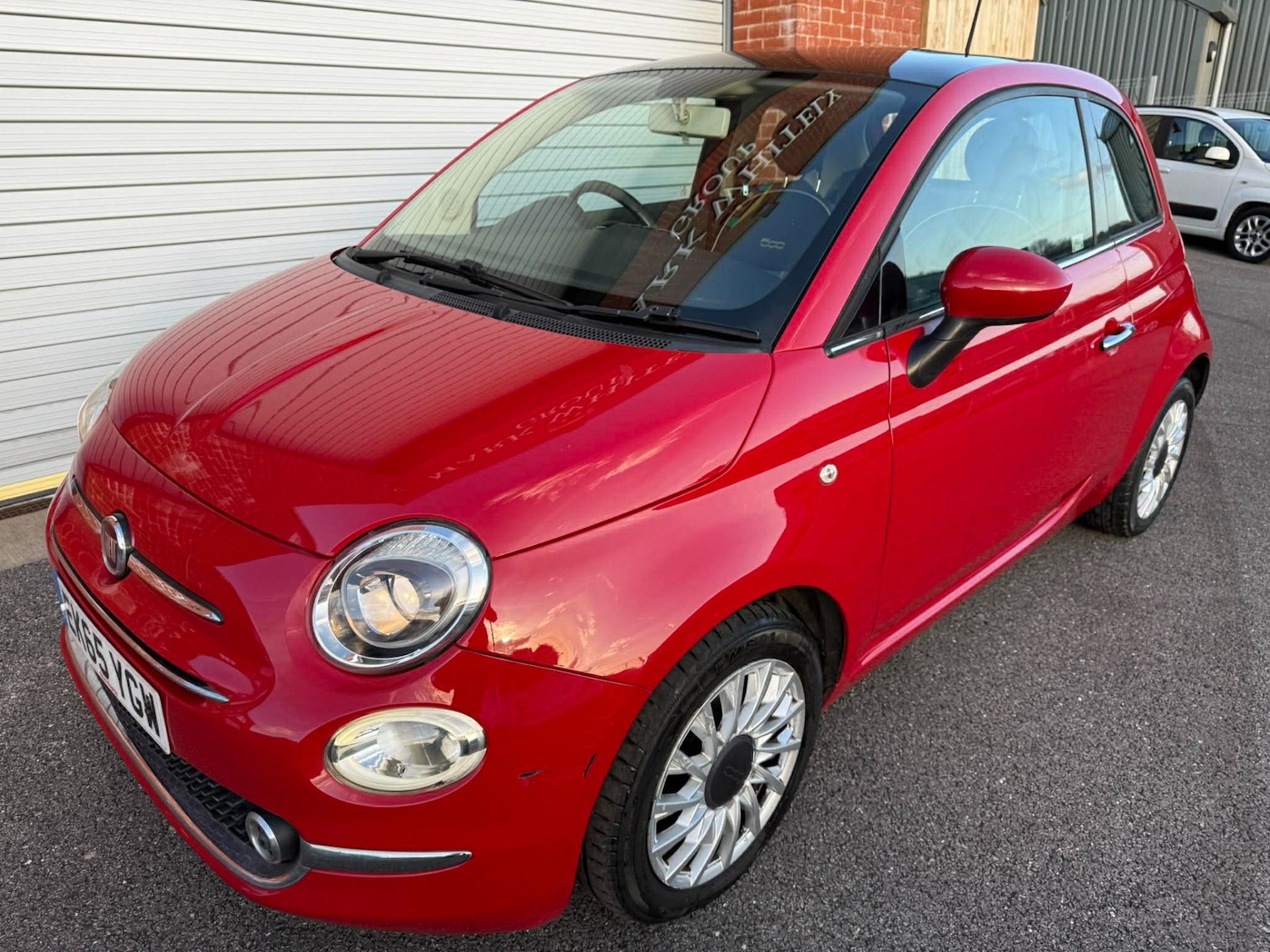 Used Fiat 500 2015 for sale - 78057269: Photo 8