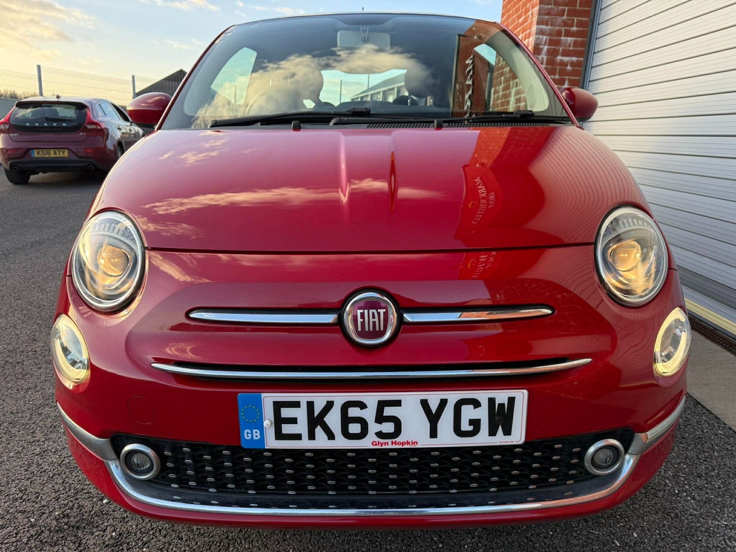 Used Fiat 500 2015 for sale - 78057269: Photo 9