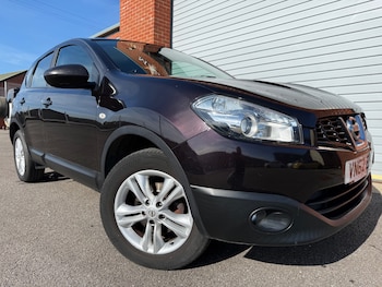 Used Nissan Qashqai 2012 for sale - 78360393: Photo