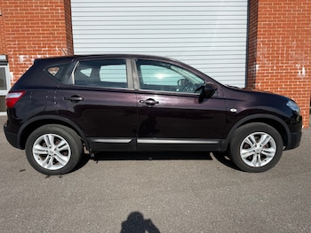 Used Nissan Qashqai 2012 for sale - 78360393: Photo