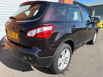 Used Nissan Qashqai 2012 for sale - 78360393: Photo