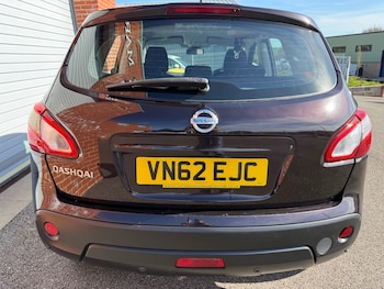 Used Nissan Qashqai 2012 for sale - 78360393: Photo