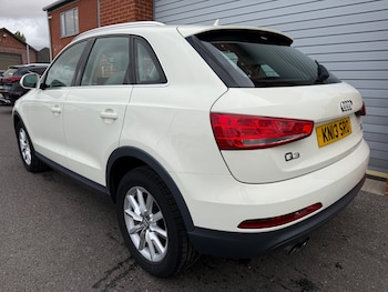 Used Audi Q3 2013 for sale - 79564311: Photo