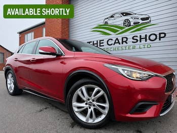 Used Infiniti Q30 2017 for sale - 78901266: Photo