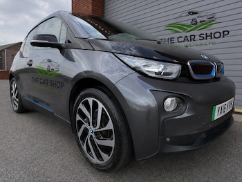 Used BMW i3 2016 for sale - 78534889: Photo