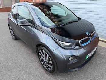 Used BMW i3 2016 for sale - 78534889: Photo