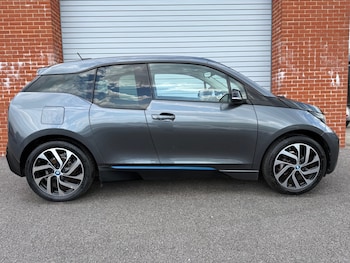 Used BMW i3 2016 for sale - 78534889: Photo