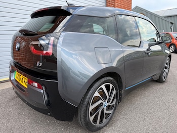Used BMW i3 2016 for sale - 78534889: Photo