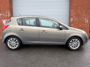 Used Vauxhall Corsa 2014 for sale - 79655982: Photo