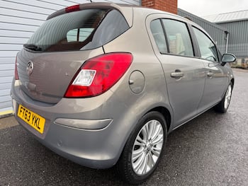Used Vauxhall Corsa 2014 for sale - 79655982: Photo