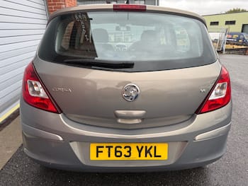 Used Vauxhall Corsa 2014 for sale - 79655982: Photo