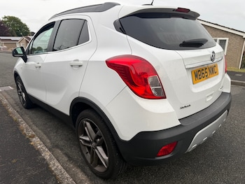Used Vauxhall Mokka 2015 for sale - 78621281: Photo