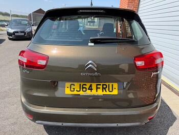 Used Citroen C4 Picasso 2014 for sale - 79253659: Photo