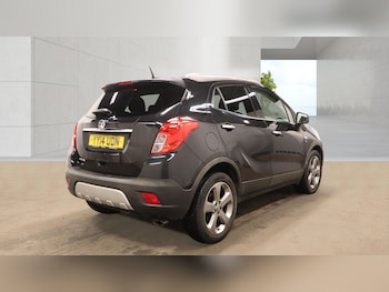Used Vauxhall Mokka 2014 for sale - 78829620: Photo