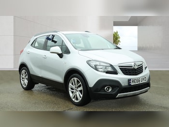 Vauxhall Mokka feature image