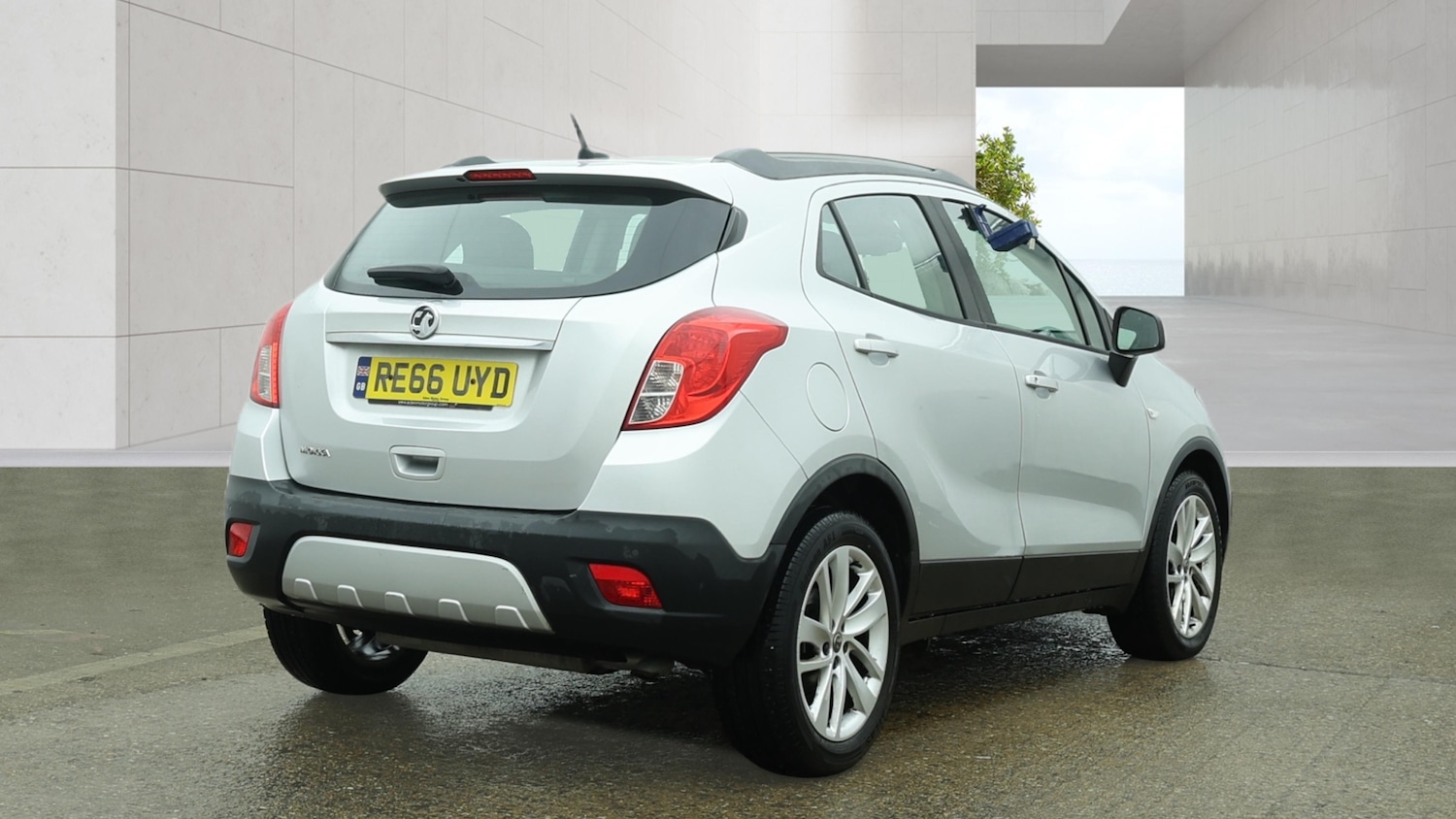 Used Vauxhall Mokka 2016 for sale - 78085063: Photo 3