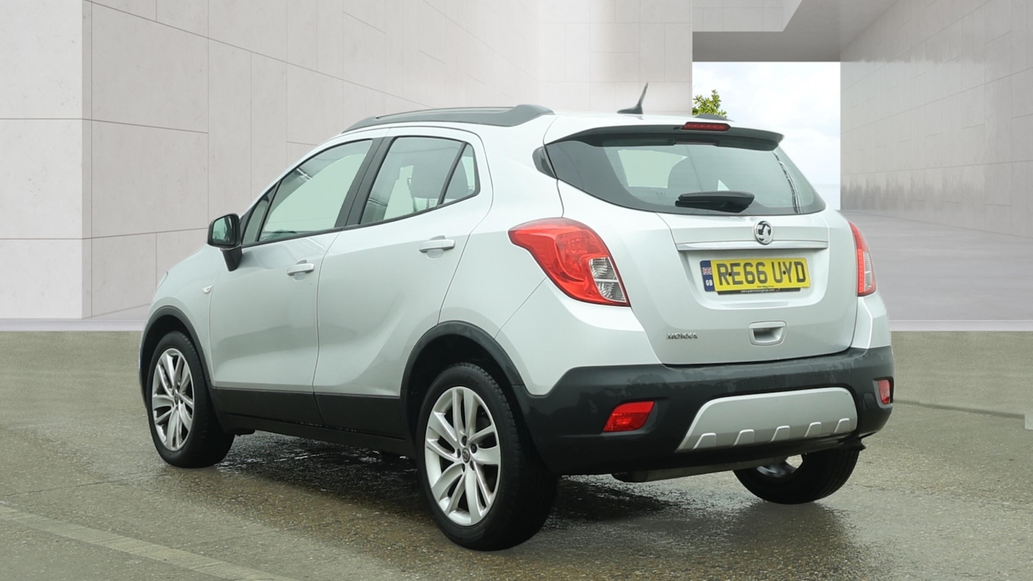 Used Vauxhall Mokka 2016 for sale - 78085063: Photo 4
