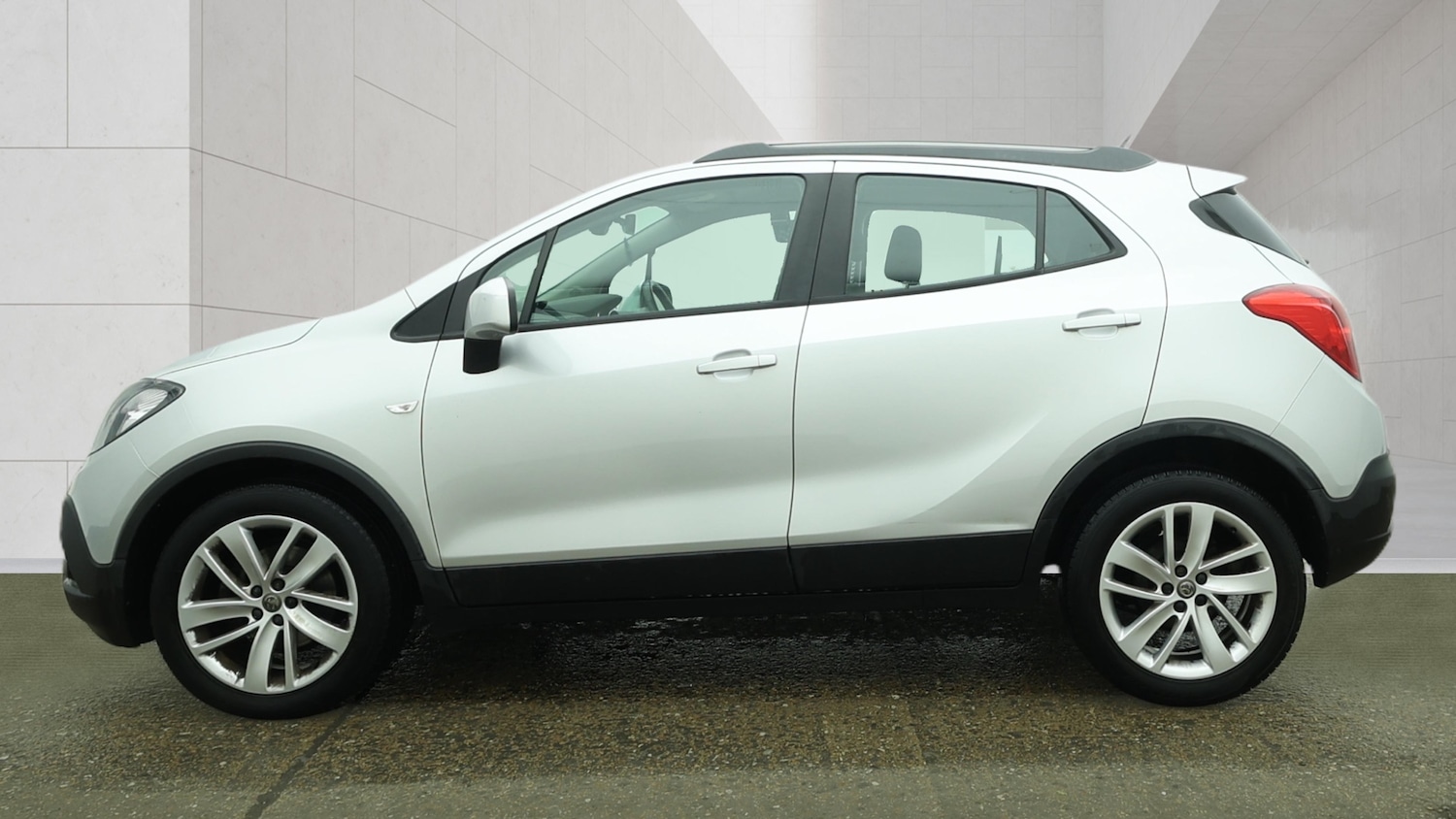 Used Vauxhall Mokka 2016 for sale - 78085063: Photo 5