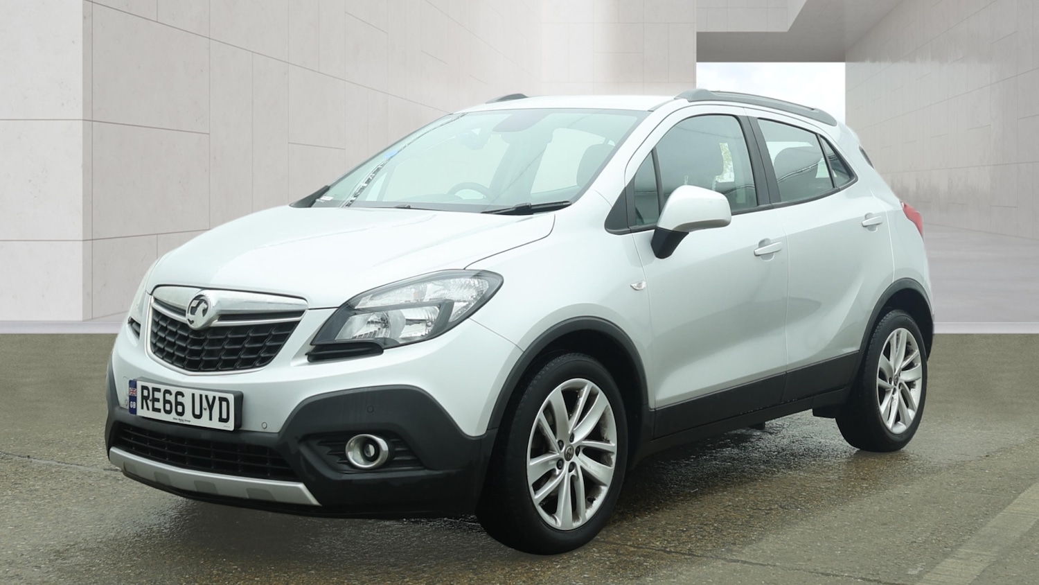 Used Vauxhall Mokka 2016 for sale - 78085063: Photo 6