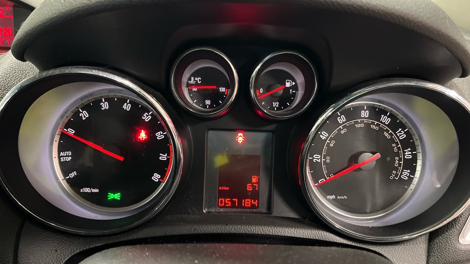 Used Vauxhall Mokka 2016 for sale - 78085063: Photo 8