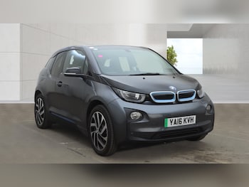 Used BMW i3 2016 for sale - 78480193: Photo