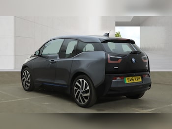 Used BMW i3 2016 for sale - 78480193: Photo