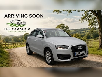Used Audi Q3 2012 for sale - 79564367: Photo
