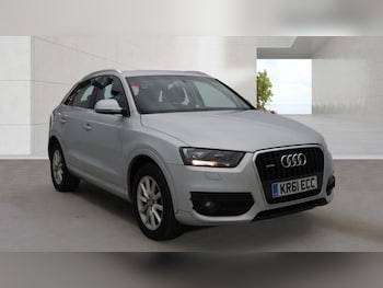 Used Audi Q3 2012 for sale - 79564367: Photo
