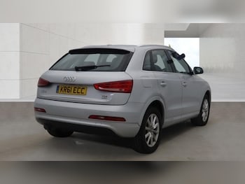 Used Audi Q3 2012 for sale - 79564367: Photo