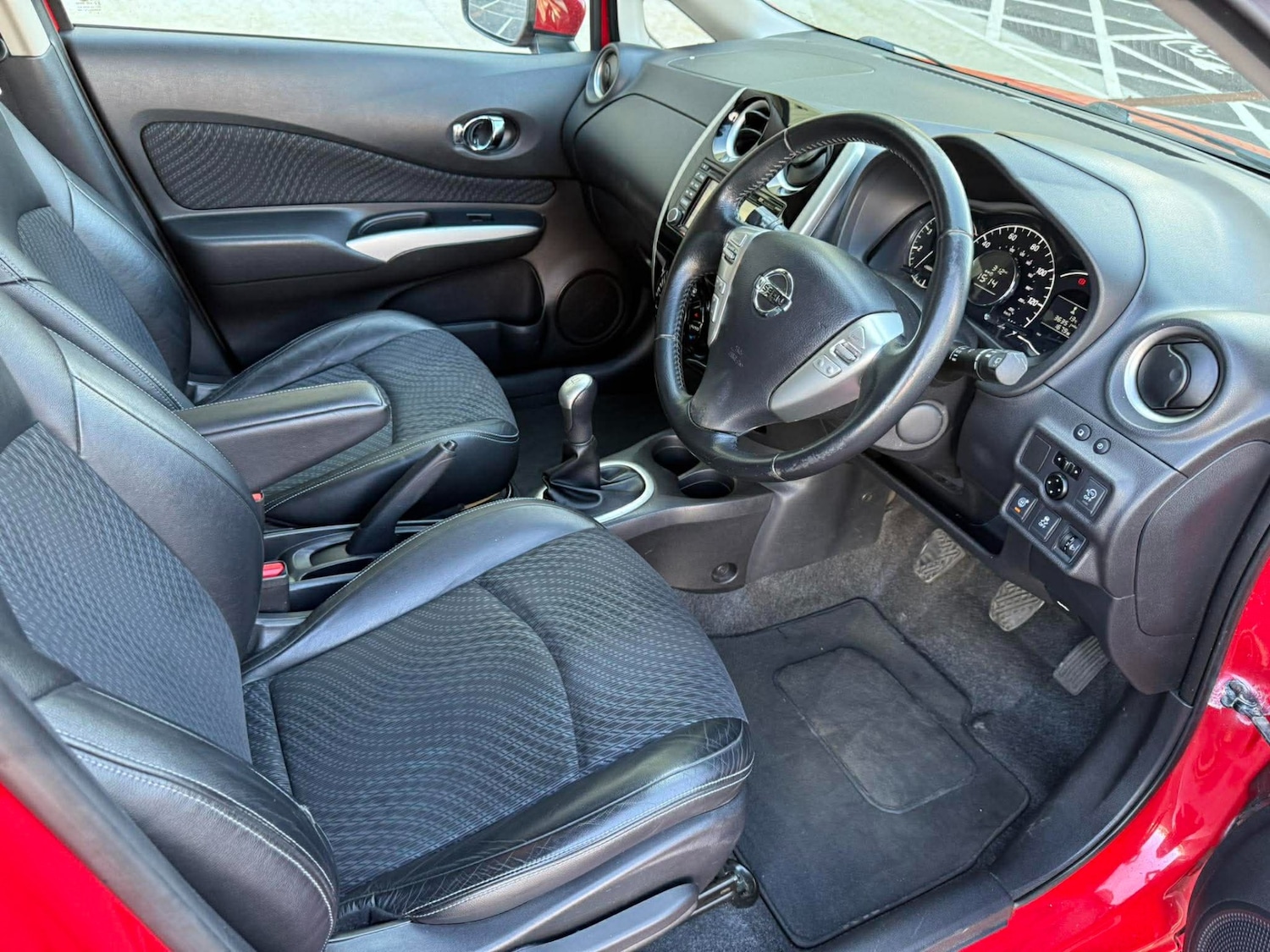 Used Nissan Note 2015 for sale - 78057252: Photo 10