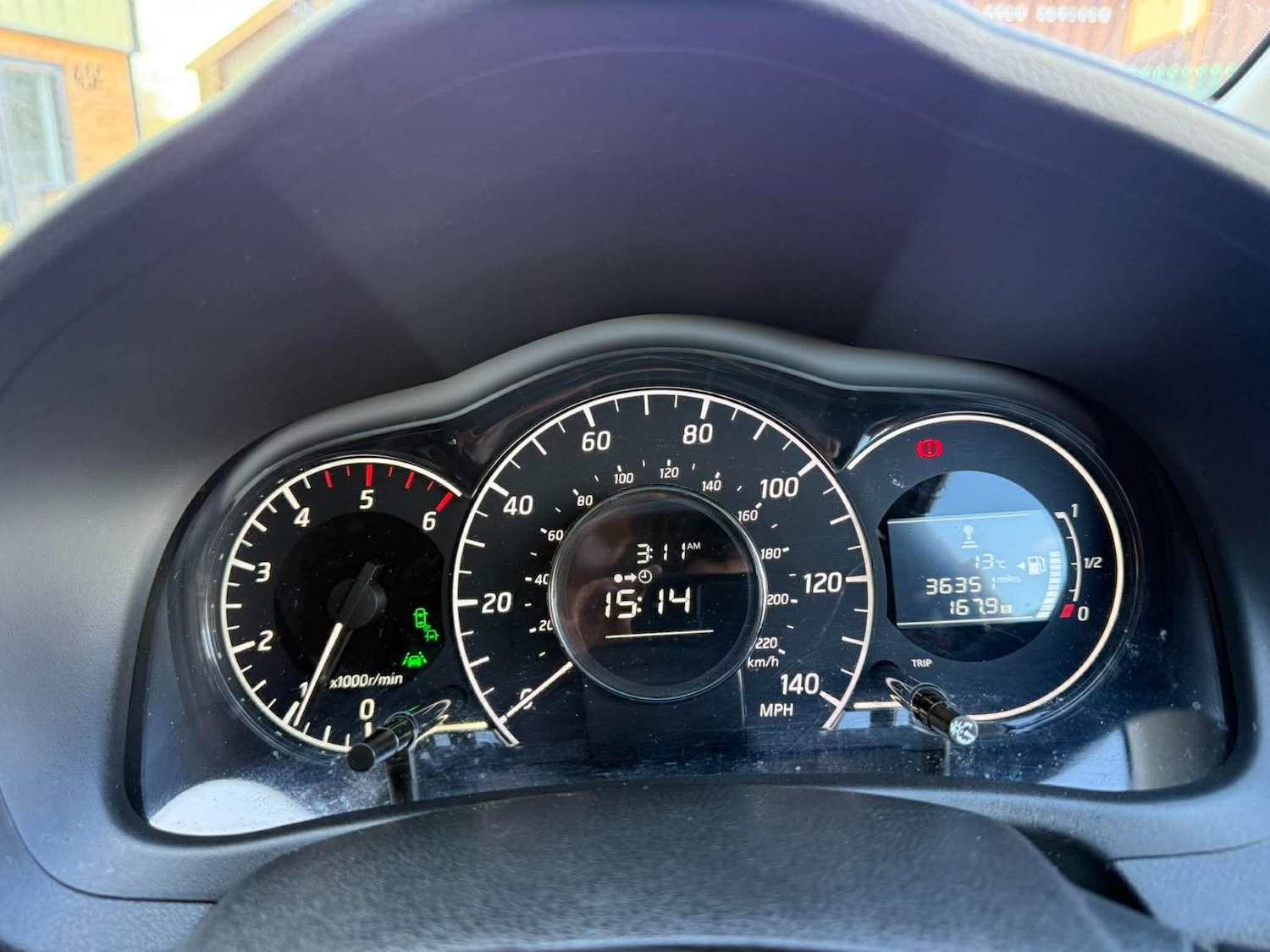 Used Nissan Note 2015 for sale - 78057252: Photo 12