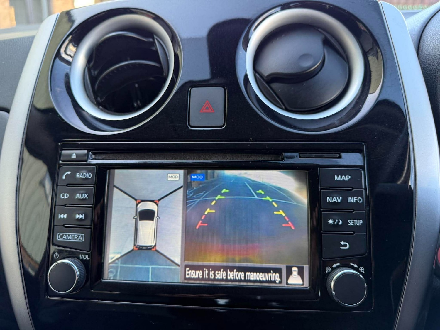 Used Nissan Note 2015 for sale - 78057252: Photo 13