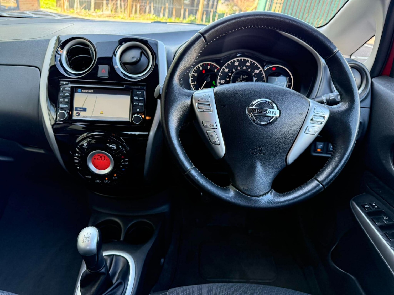 Used Nissan Note 2015 for sale - 78057252: Photo 15
