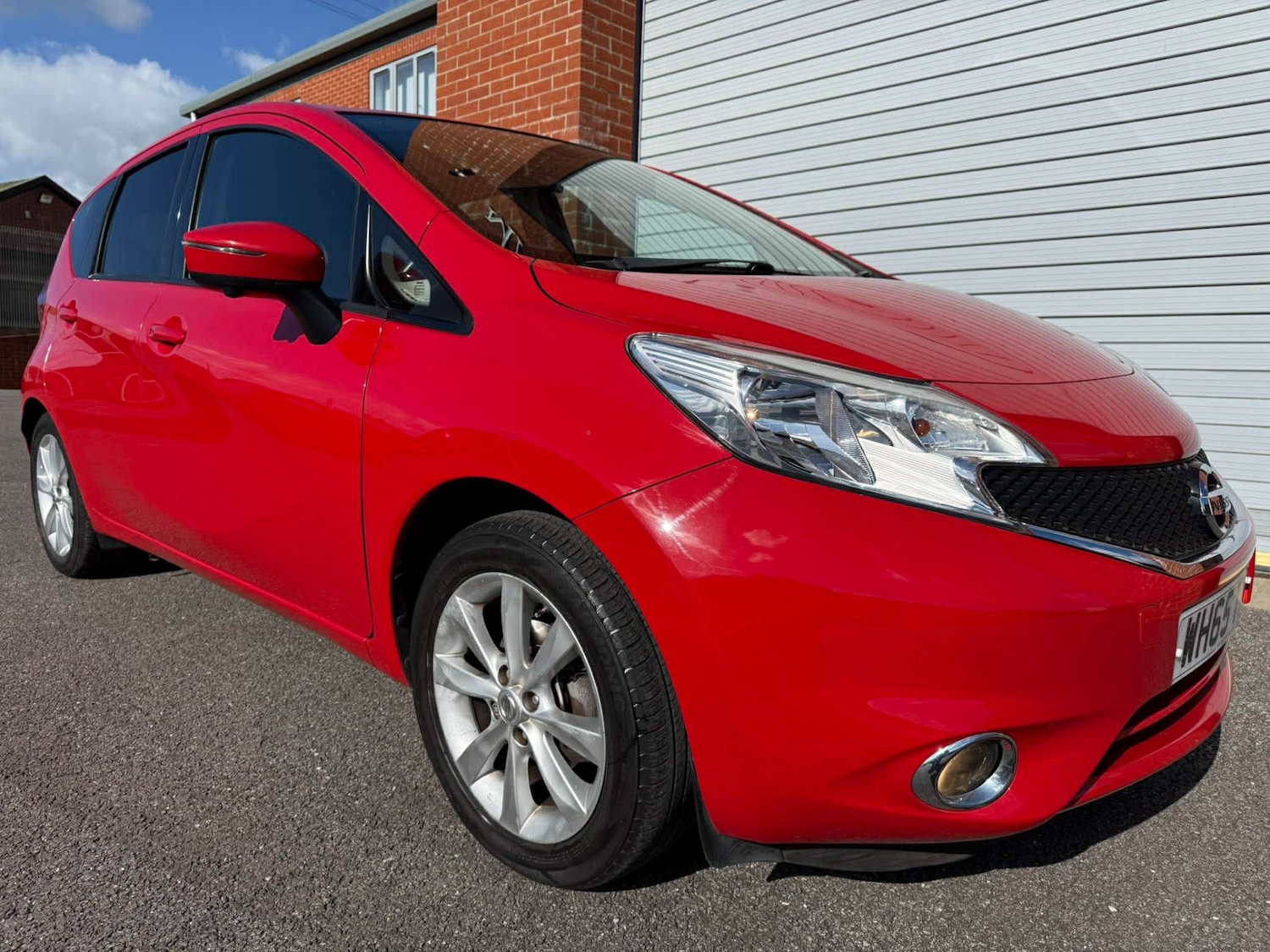 Used Nissan Note 2015 for sale - 78057252: Photo 2