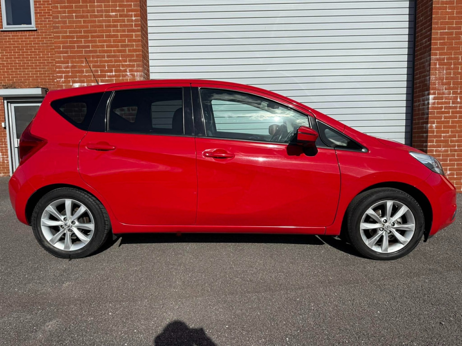 Used Nissan Note 2015 for sale - 78057252: Photo 3