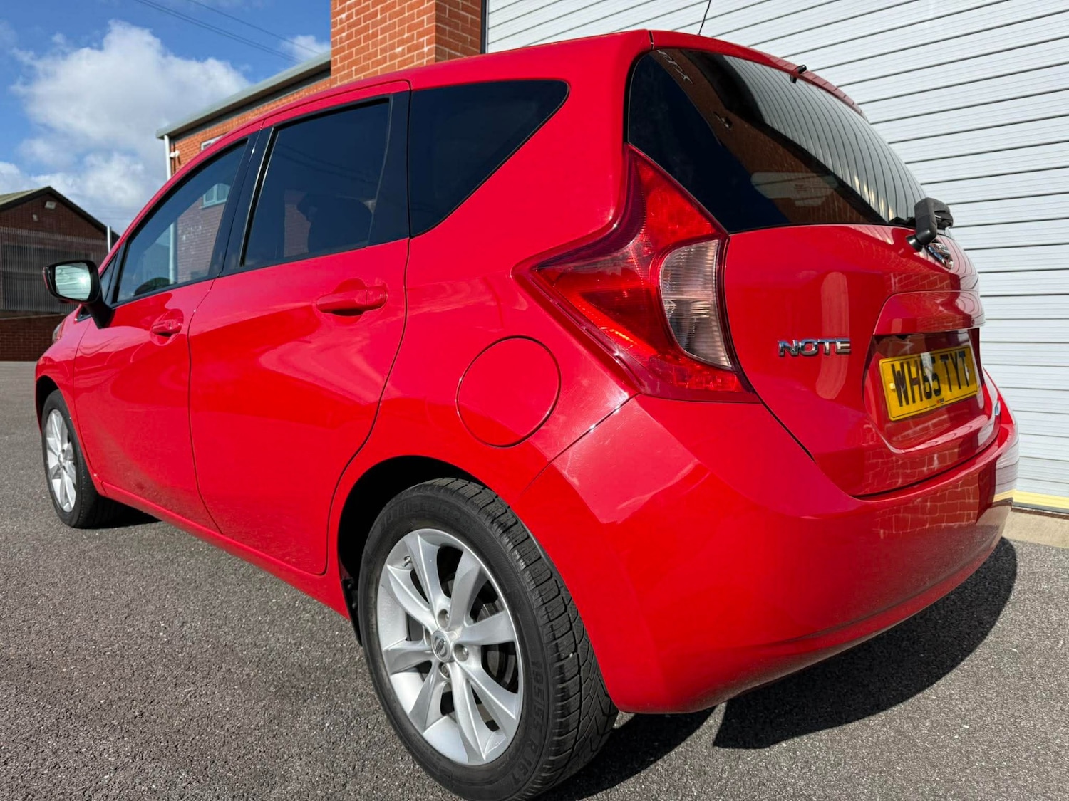 Used Nissan Note 2015 for sale - 78057252: Photo 6