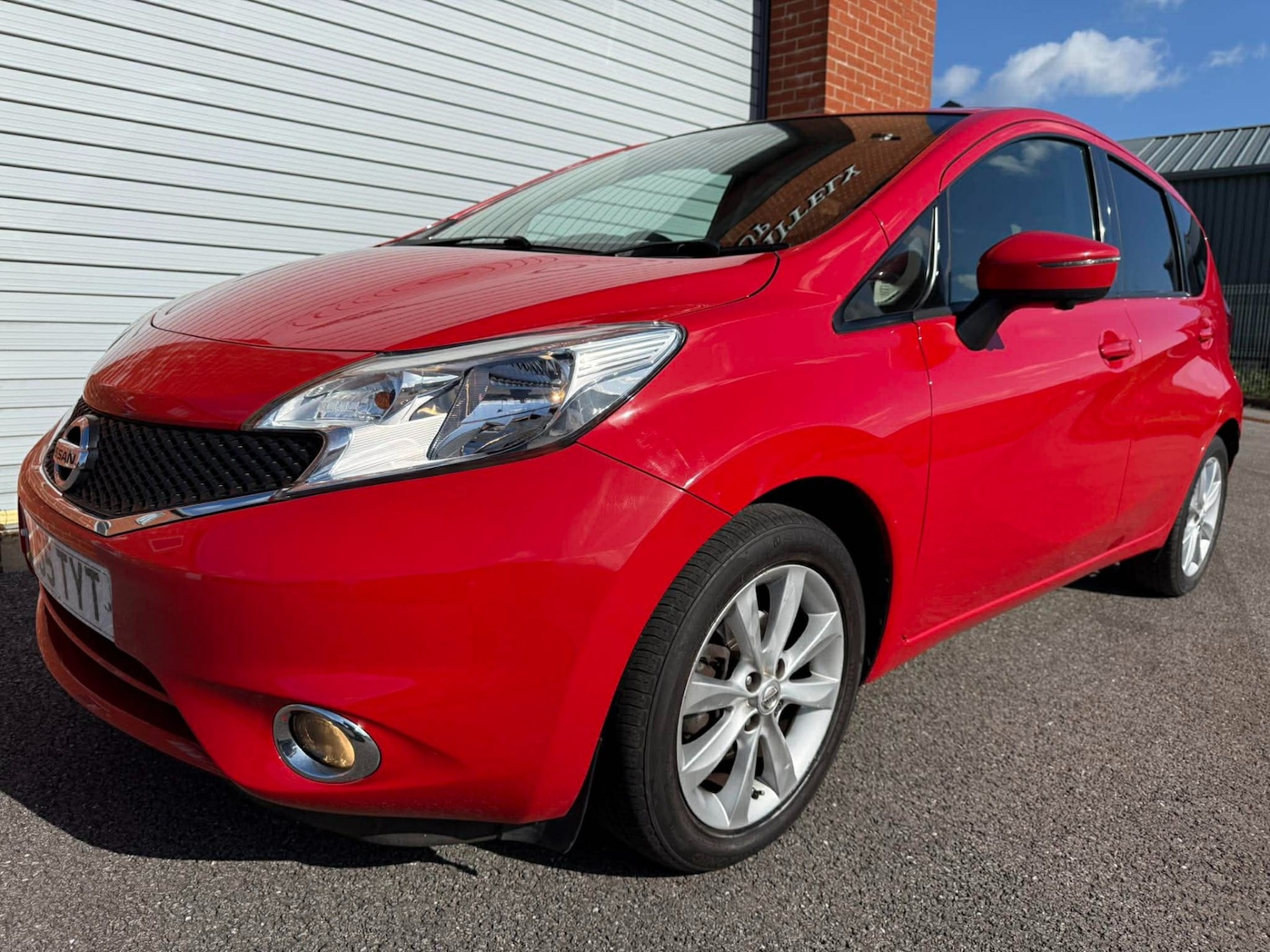 Used Nissan Note 2015 for sale - 78057252: Photo 8