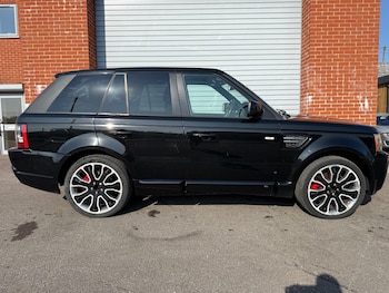 Used Land Rover Range Rover Sport 2012 for sale - 79347360: Photo