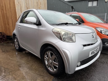 Used Toyota IQ 2012 for sale - 78470450: Photo