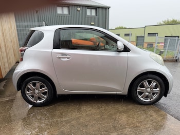 Used Toyota IQ 2012 for sale - 78470450: Photo