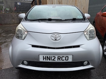 Used Toyota IQ 2012 for sale - 78470450: Photo