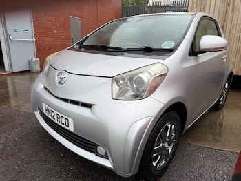 Used Toyota IQ 2012 for sale - 78470450: Photo