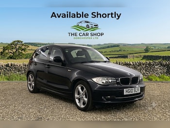 Used BMW 1 Series 2010 for sale - 79400850: Photo