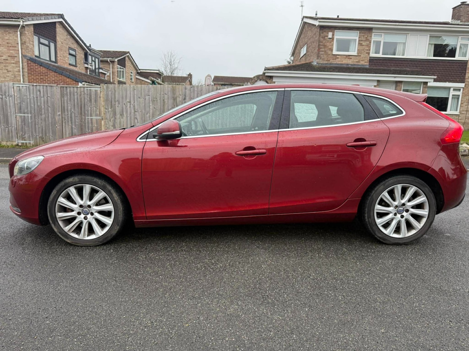 Used Volvo V40 2016 for sale - 78062180: Photo 6