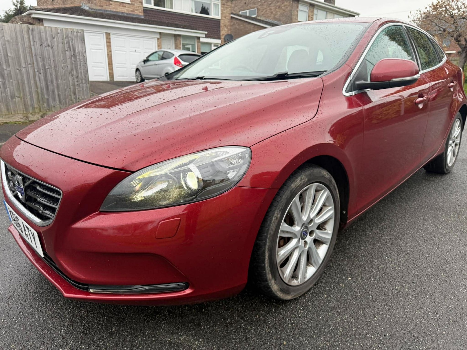 Used Volvo V40 2016 for sale - 78062180: Photo 7