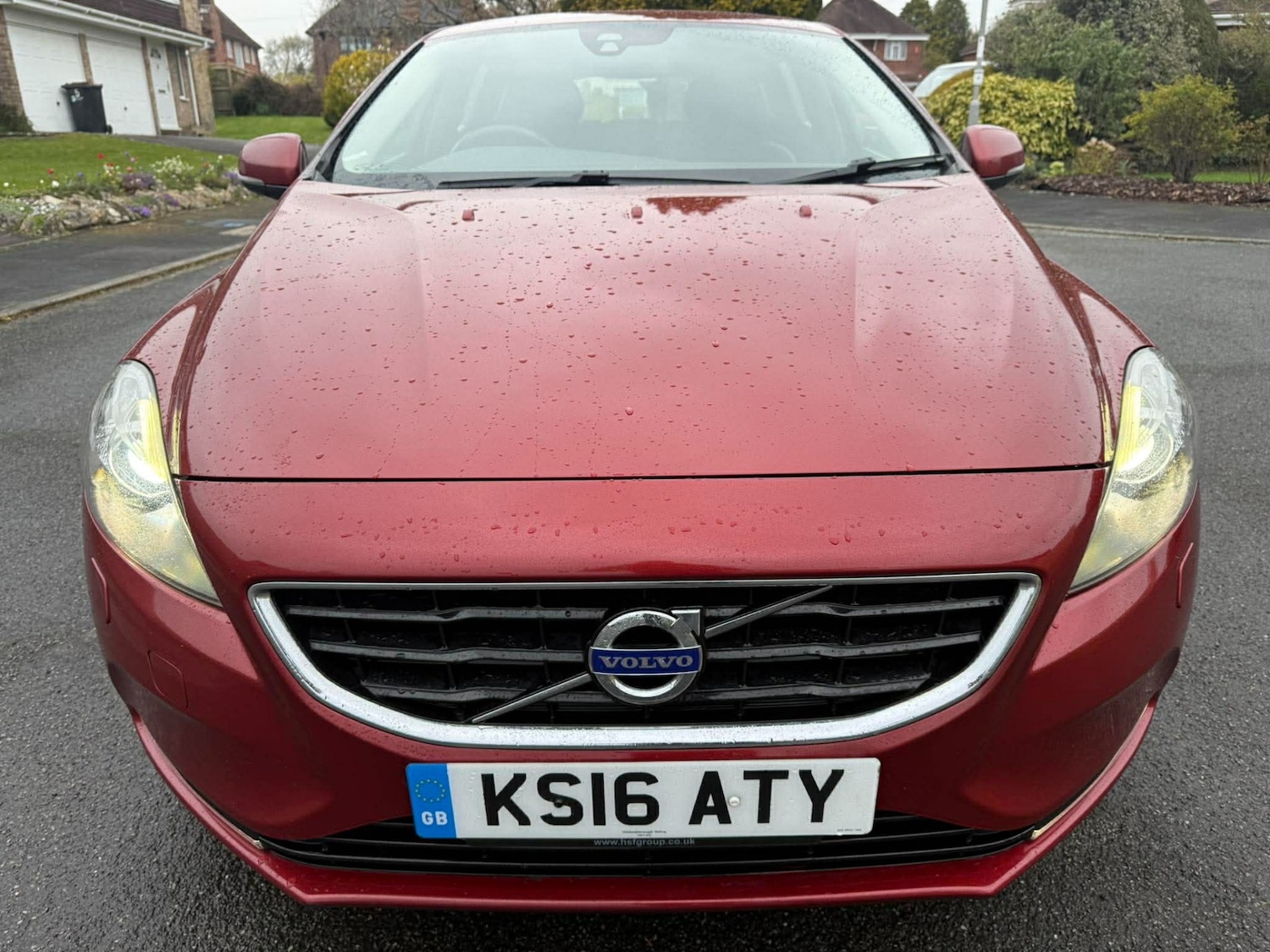 Used Volvo V40 2016 for sale - 78062180: Photo 8