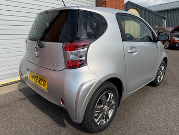 Used Toyota IQ 2012 for sale - 78534882: Photo